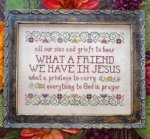 (image for) What a Friend We Have in Jesus